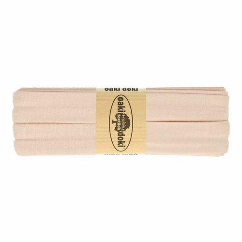 Oaki Doki Jersey Biaisband 20mm - 033 (3m) Oaki Doki Jersey Biaisband 20mm - 033 (3m)