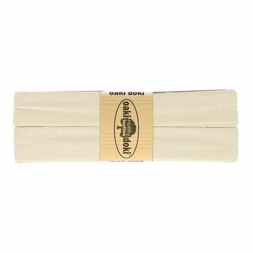 Oaki Doki Jersey Biaisband 20mm - 053 (3m) Oaki Doki Jersey Biaisband 20mm - 053 (3m)