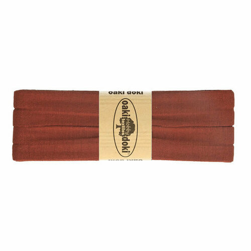 Oaki Doki Jersey Biaisband 20mm - 057 (3m) Oaki Doki Jersey Biaisband 20mm - 057 (3m)
