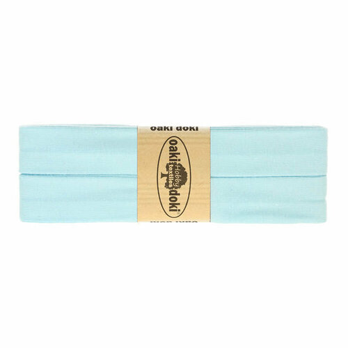 Oaki Doki Jersey Biaisband 20mm - 102 (3m) Oaki Doki Jersey Biaisband 20mm - 102 (3m)