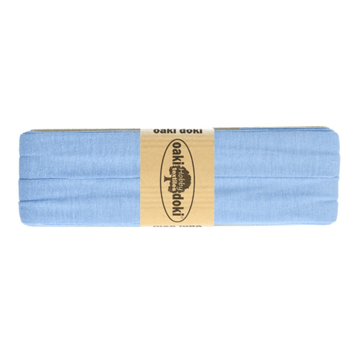 Oaki Doki Jersey Biaisband 20mm - 103 (3m) Oaki Doki Jersey Biaisband 20mm - 103 (3m)