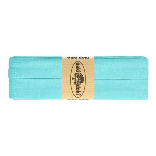 Oaki Doki Jersey Biaisband 20mm - 104 (3m) Oaki Doki Jersey Biaisband 20mm - 104 (3m)