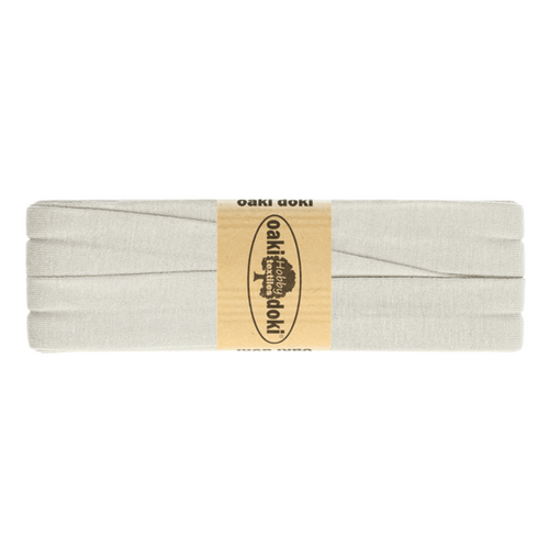 Oaki Doki Jersey Biaisband 20mm - 117 (3m) Oaki Doki Jersey Biaisband 20mm - 117 (3m)
