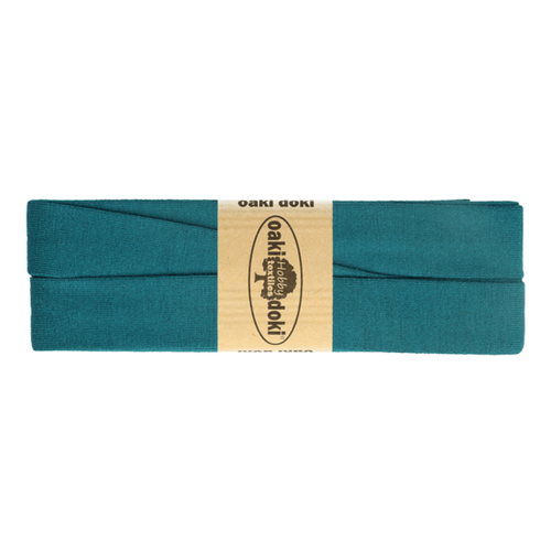 Oaki Doki Jersey Biaisband 20mm - 211 (3m) Oaki Doki Jersey Biaisband 20mm - 211 (3m)