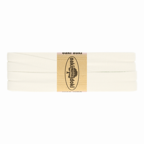 Oaki Doki Jersey Biaisband 20mm - 320 (3m) Oaki Doki Jersey Biaisband 20mm - 320 (3m)