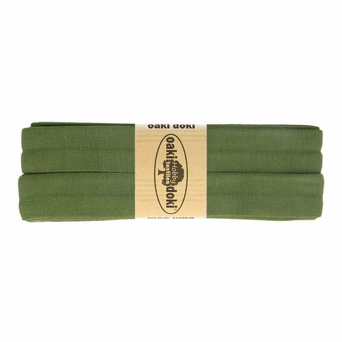 Oaki Doki Jersey Biaisband 20mm - 425 (3m) Oaki Doki Jersey Biaisband 20mm - 425 (3m)