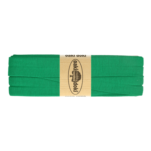 Oaki Doki Jersey Biaisband 20mm - 450 (3m) Oaki Doki Jersey Biaisband 20mm - 450 (3m)