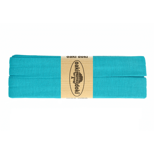 Oaki Doki Jersey Biaisband 20mm - 472 (3m) Oaki Doki Jersey Biaisband 20mm - 472 (3m)