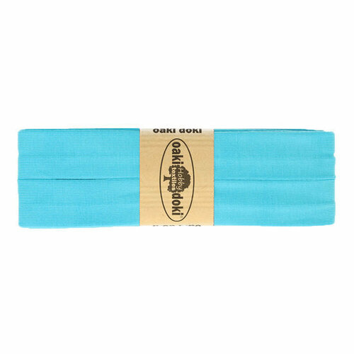 Oaki Doki Jersey Biaisband 20mm - 475 (3m) Oaki Doki Jersey Biaisband 20mm - 475 (3m)