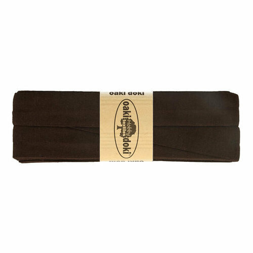 Oaki Doki Jersey Biaisband 20mm - 501 (3m) Oaki Doki Jersey Biaisband 20mm - 501 (3m)