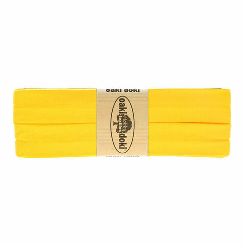 Oaki Doki Jersey Biaisband 20mm - 712 (3m) Oaki Doki Jersey Biaisband 20mm - 712 (3m)