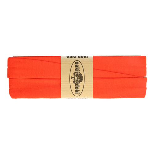 Oaki Doki Jersey Biaisband 20mm - 935 (3m) Oaki Doki Jersey Biaisband 20mm - 935 (3m)