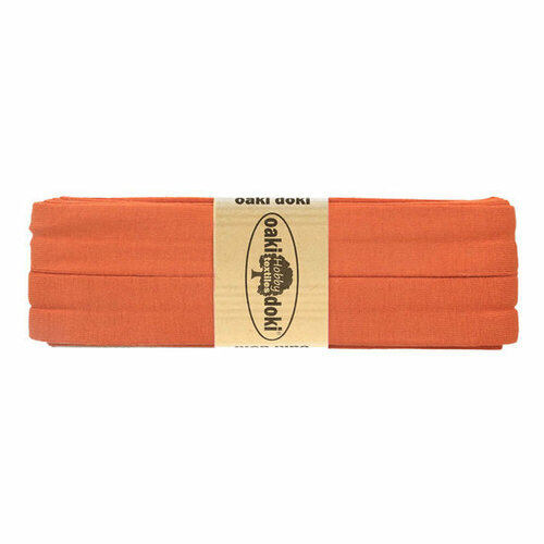 Oaki Doki Jersey Biaisband 20mm - 948 (3m) Oaki Doki Jersey Biaisband 20mm - 948 (3m)