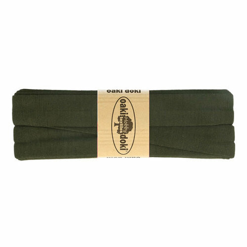 Oaki Doki Jersey Biaisband 20mm - 949 (3m) Oaki Doki Jersey Biaisband 20mm - 949 (3m)