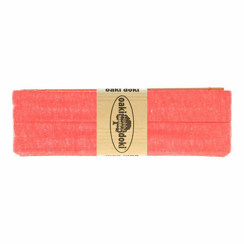 Oaki Doki Jersey Biaisband 20mm - 953 (3m) Oaki Doki Jersey Biaisband 20mm - 953 (3m)