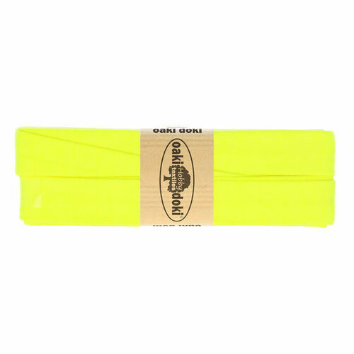 Oaki Doki Jersey Biaisband 20mm - 954 (3m) Oaki Doki Jersey Biaisband 20mm - 954 (3m)