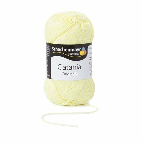 Schachenmayr Catania 50gr - 100 - Mimose