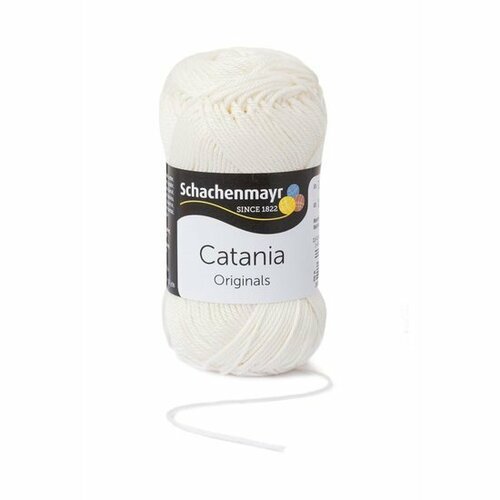 Schachenmayr Catania 50gr - 105 - Natur