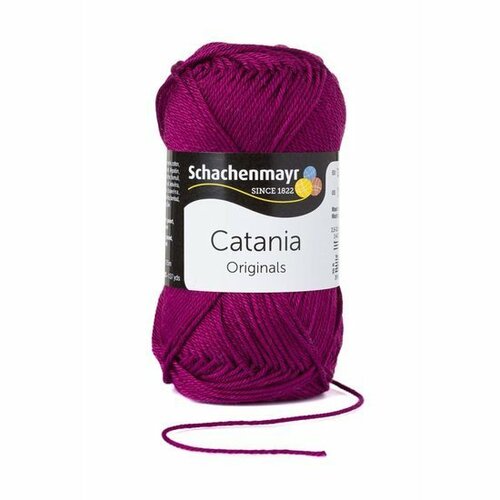 Schachenmayr Catania 50gr - 128 - Fuchsia Schachenmayr Catania 50gr - 128 - Fuchsia