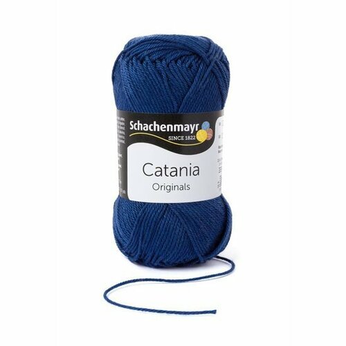 Schachenmayr Catania 50gr - 164 - Jeans Schachenmayr Catania 50gr - 164 - Jeans