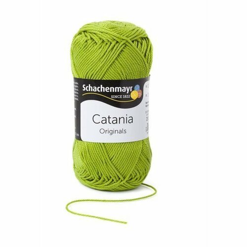 Schachenmayr Catania 50gr - 205 - Appel