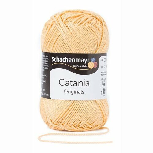 Schachenmayr Catania 50gr - 206 - Honing