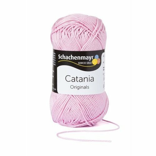 Schachenmayr Catania 50gr - 246 - Roze