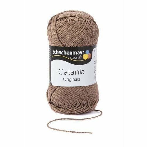 Schachenmayr Catania 50gr - 254 - Taupe