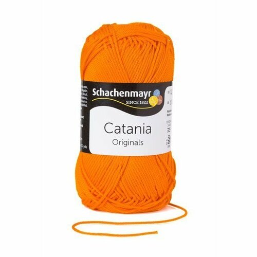 Schachenmayr Catania 50gr - 281 - Oranje