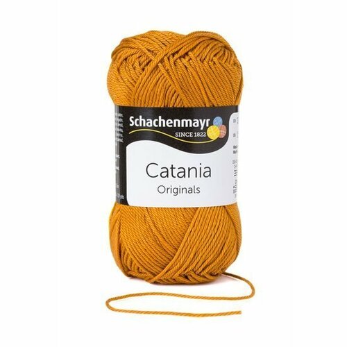 Schachenmayr Catania 50gr - 383 - Kaneel