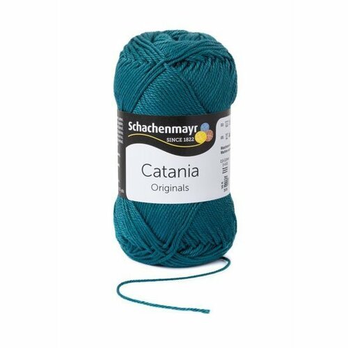 Schachenmayr Catania 50gr - 391 - Petrol
