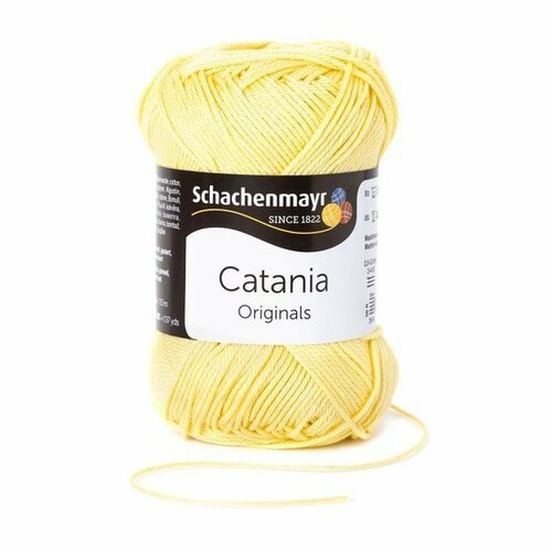 Schachenmayr Catania 50gr - 403 - Vanille