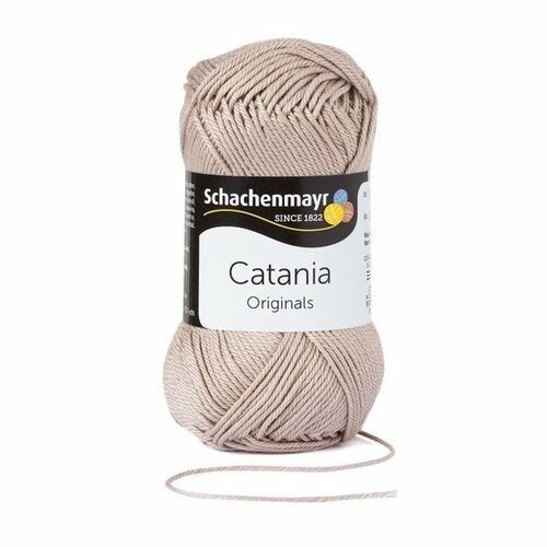 Schachenmayr Catania 50gr - 406 - Modder