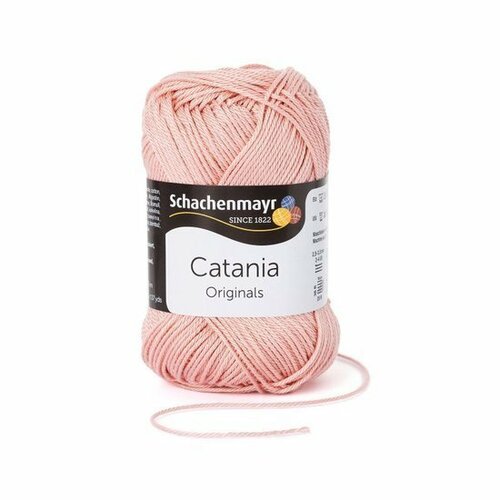 Schachenmayr Catania 50gr - 408 - Oudroze