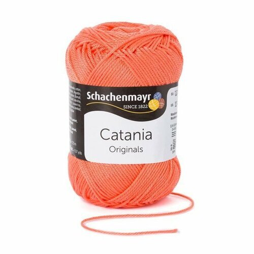 Schachenmayr Catania 50gr - 410 - Koraal