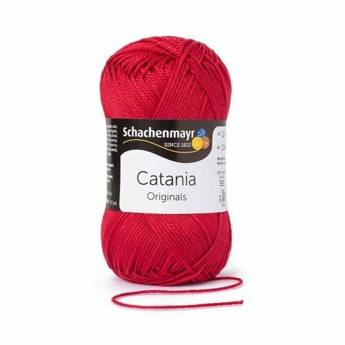 Schachenmayr Catania 50gr - 424 - Kers