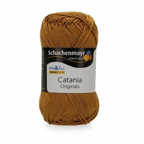 Schachenmayr Catania 50gr - 431 - Curry