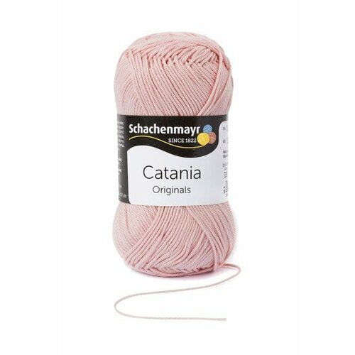 Schachenmayr Catania 50gr - 286 - Lichtroze Schachenmayr Catania 50gr - 286 - Lichtroze