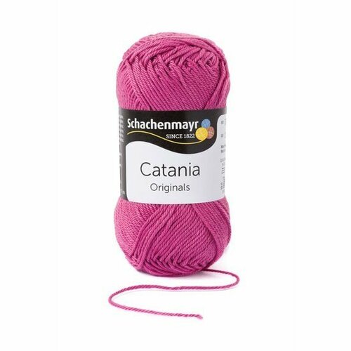 Schachenmayr Catania 50gr - 287 - Hot Pink Schachenmayr Catania 50gr - 287 - Hot Pink