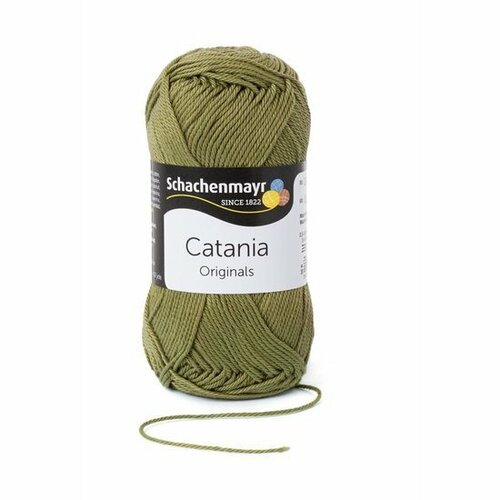 Schachenmayr Catania 50gr - 289 - Khaki