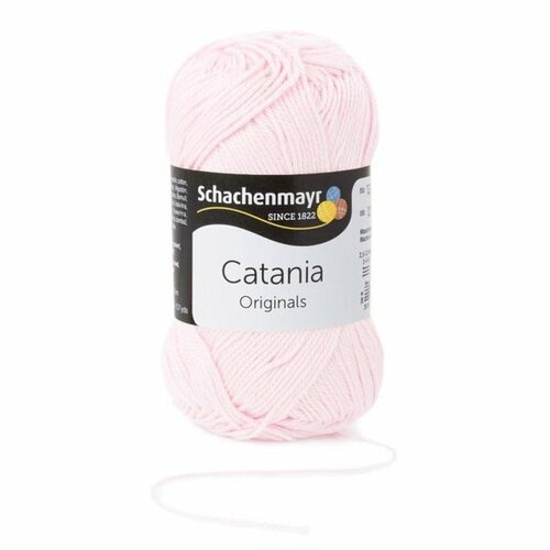 Schachenmayr Catania 50gr - 8414 - Babyroze Schachenmayr Catania 50gr - 8414 - Babyroze