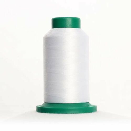 Isacord 1000m - 0010 (Wit) Isacord 1000m - 0010 (Wit)