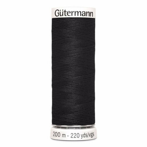 Gutermann Allesnaaigaren 200m - 000 Gutermann Allesnaaigaren 200m - 000