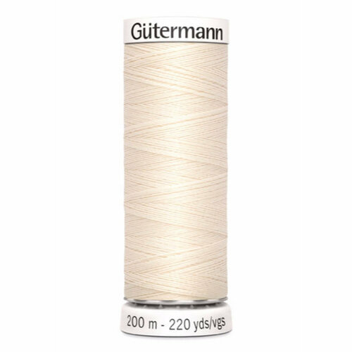 Gutermann Allesnaaigaren 200m - 802 Gutermann Allesnaaigaren 200m - 802