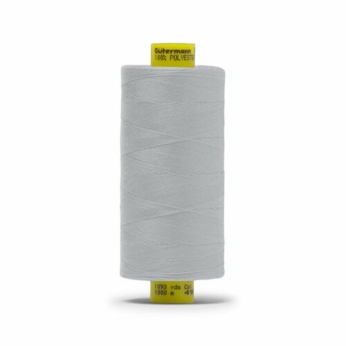 Gutermann Allesnaaigaren (Mara) 1000m - 038 - Lichtgrijs