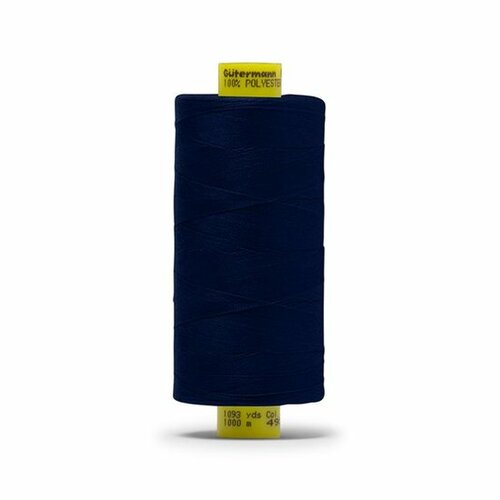 Gutermann Allesnaaigaren (Mara) 1000m - 339 - Marineblauw