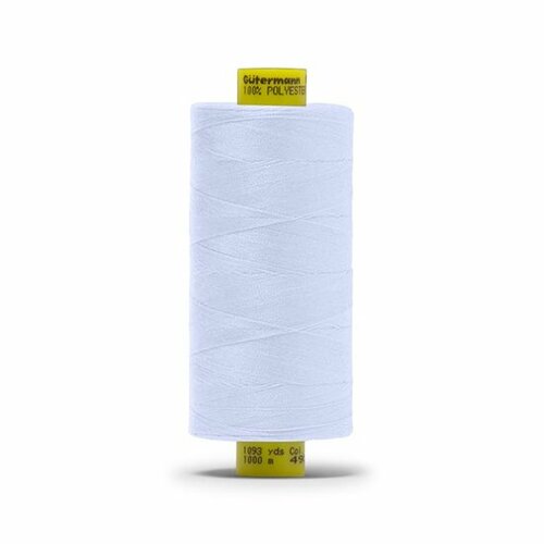 Gutermann Allesnaaigaren (Mara) 1000m - 655 - Lichtblauw