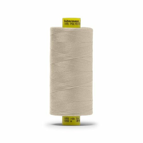 Gutermann Allesnaaigaren (Mara) 1000m - 722 - Ecru