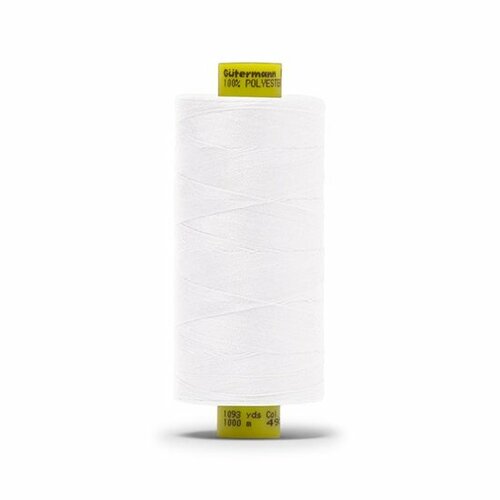 Gutermann Allesnaaigaren (Mara) 1000m - 800 - Wit
