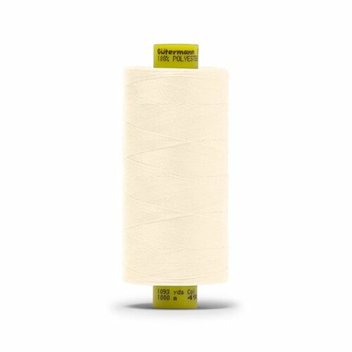Gutermann Allesnaaigaren (Mara) 1000m - 802 - Bleek Ecru